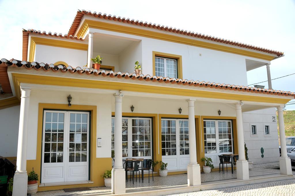 Ninho Do Falcao Cabecas Exterior photo